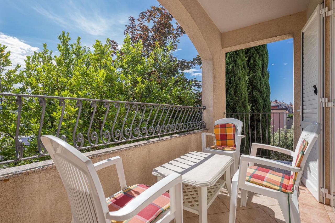 House Laura 200M From The Beach And The Center Apartment Poreč Exterior foto