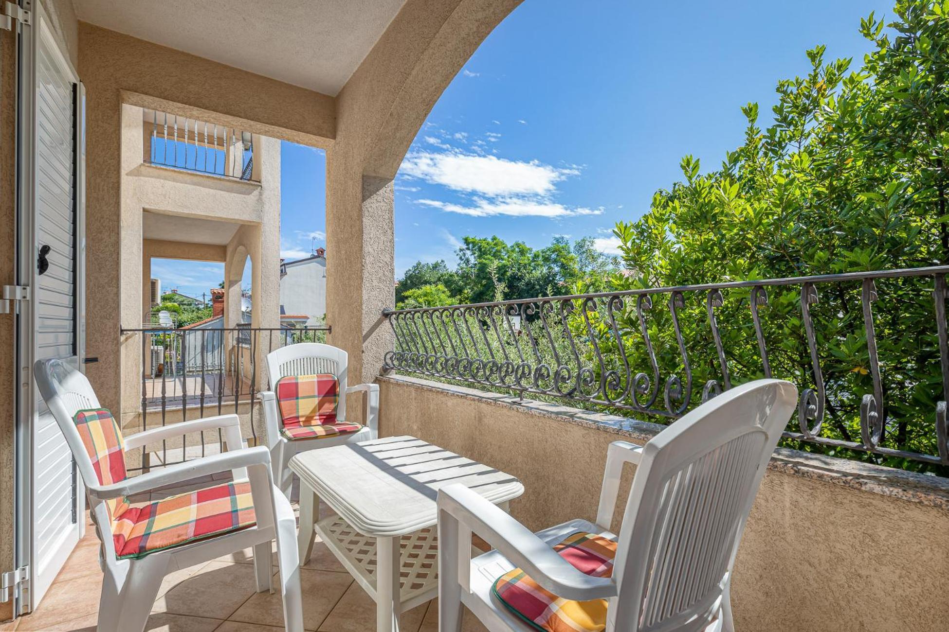 House Laura 200M From The Beach And The Center Apartment Poreč Exterior foto